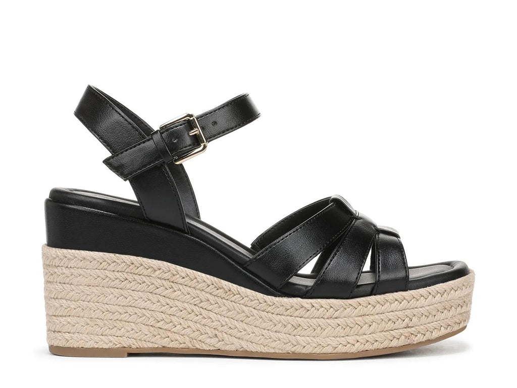 Lifestride Havana Espadrille Wedge Sandal
