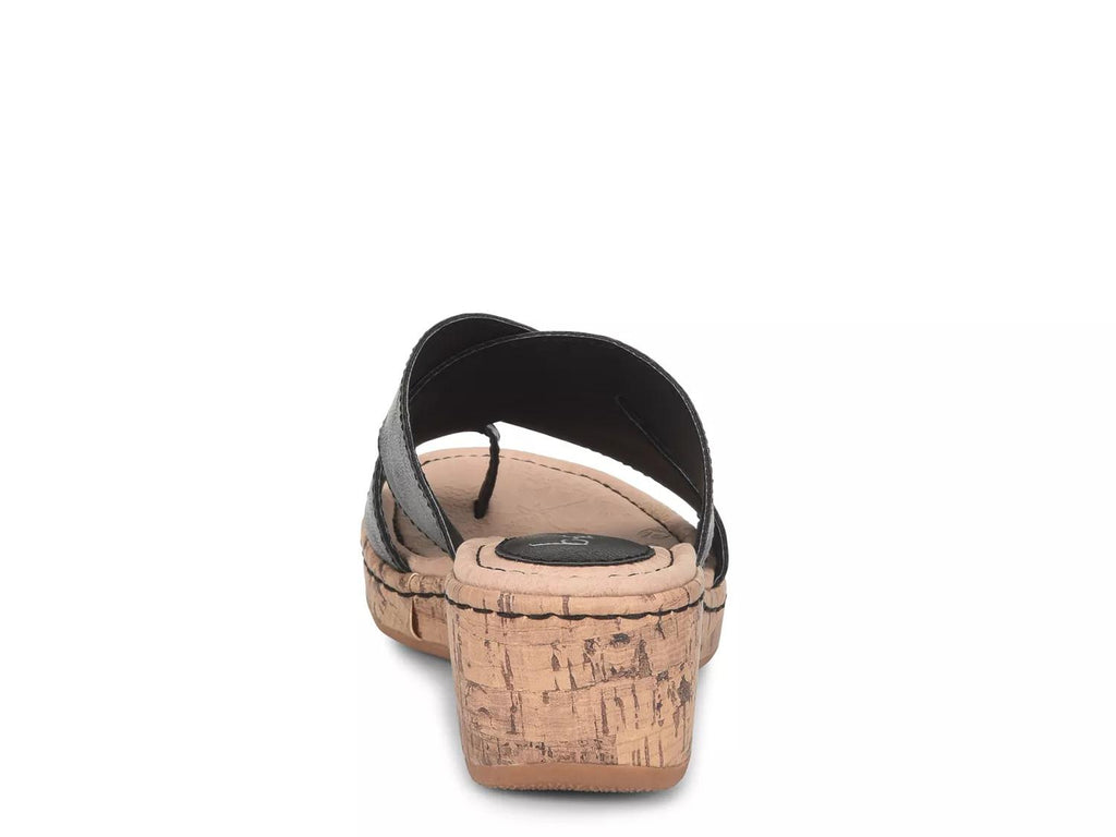 B.O.C. Born Concept Summer Wedge Sandal