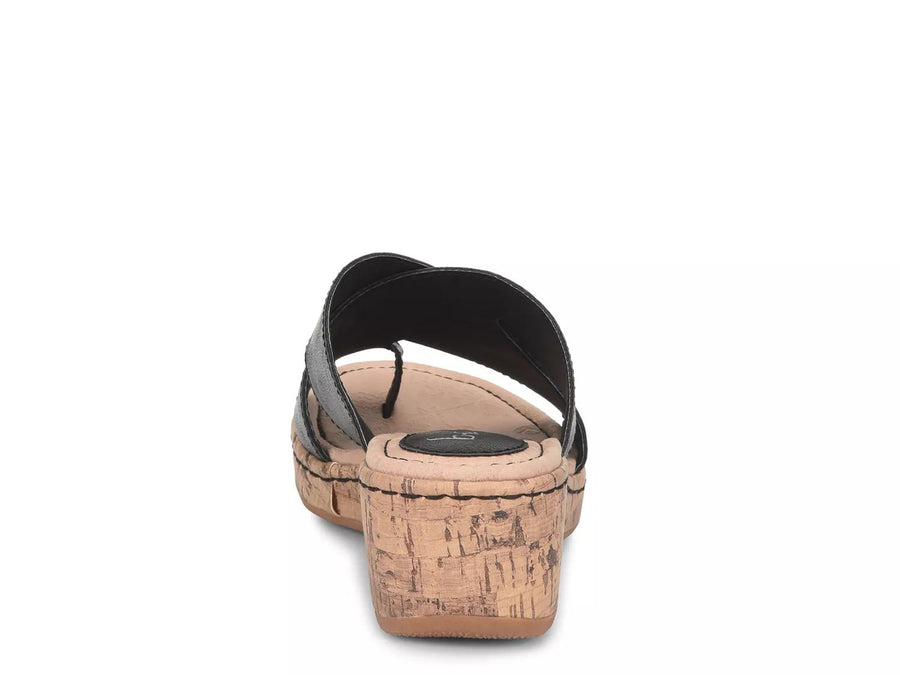 B.O.C. Born Concept Summer Wedge Sandal
