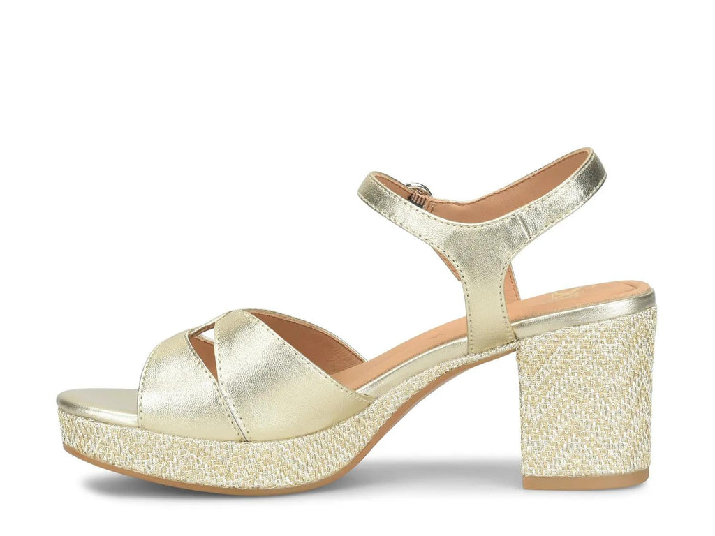 Sofft Lucille Platform Sandal