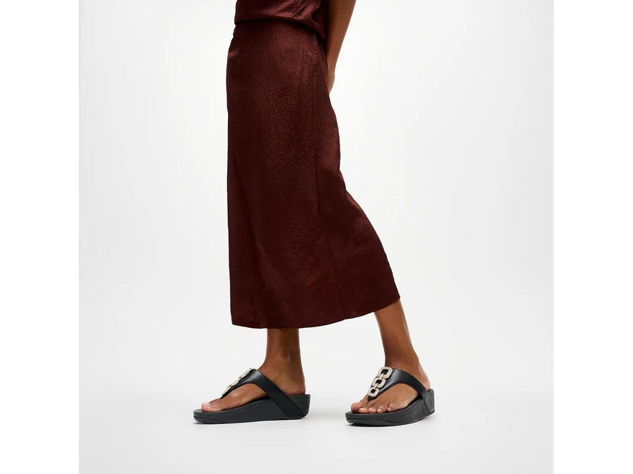 FitFlop Flowrise Wedge Sandal