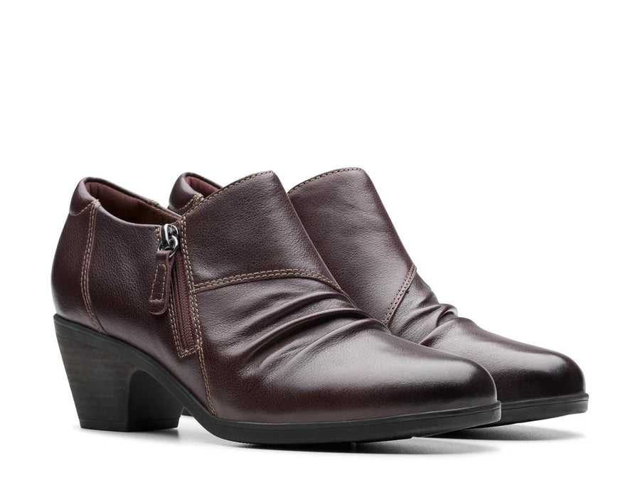 Clarks Emily Braley Bootie