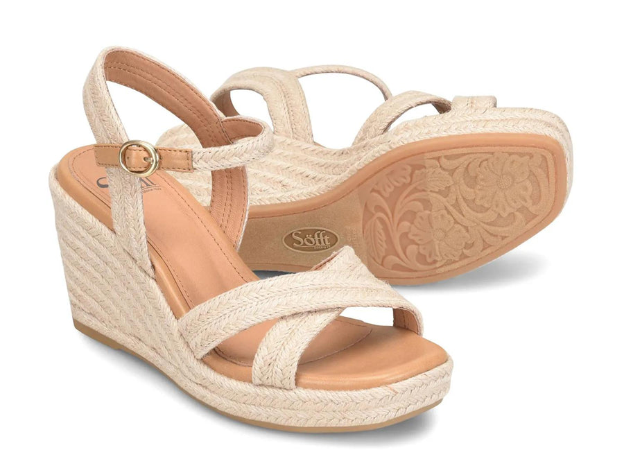 Sofft Newbury Wedge Sandal