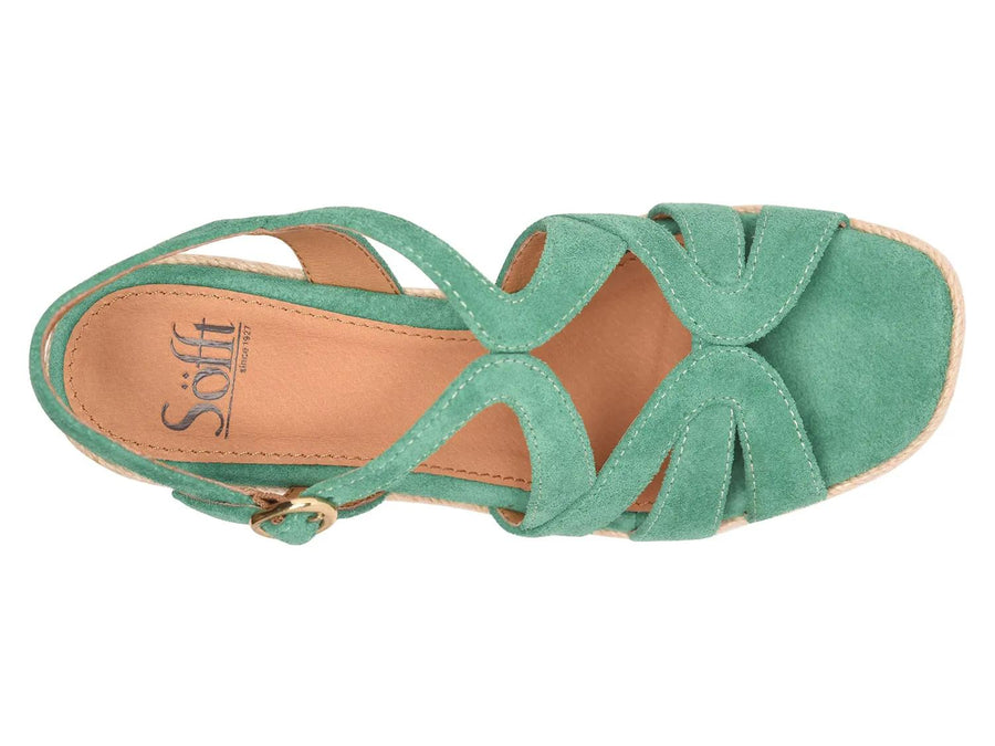 Sofft Norma Espadrille Wedge Sandal
