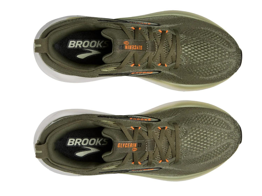Brooks Glycerin 22 Running Shoe - Men's