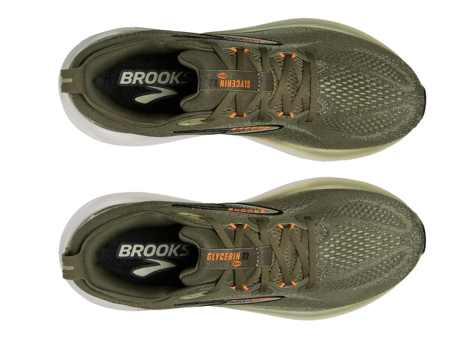 Brooks Glycerin 22 Running Shoe - Men's
