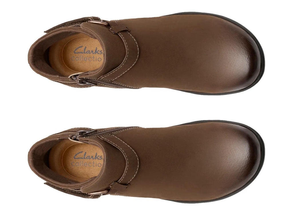Clarks Carleigh Drift Bootie - Women's