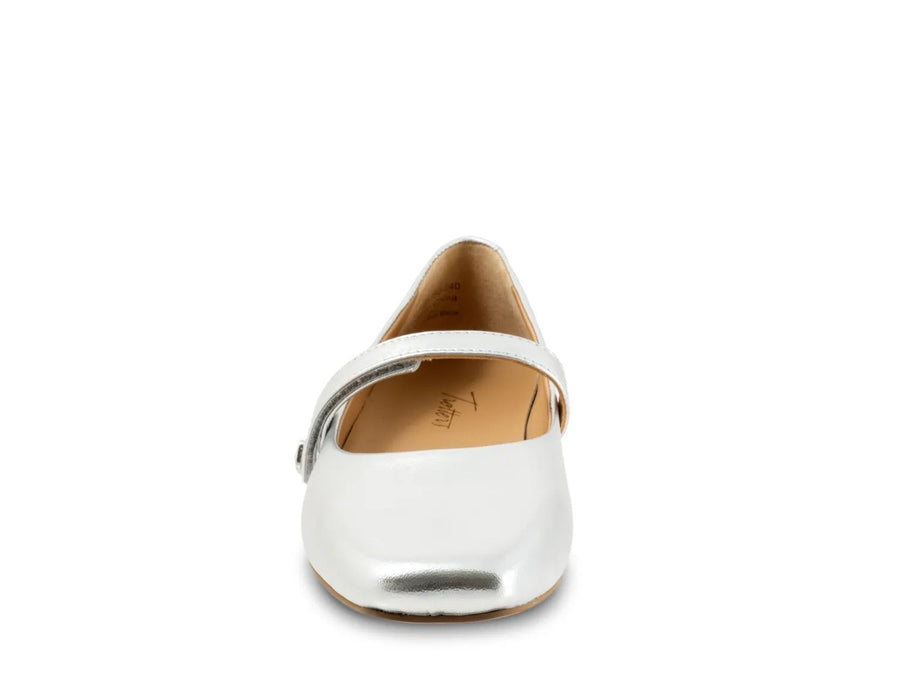Trotters Hazel Mary Jane Flat