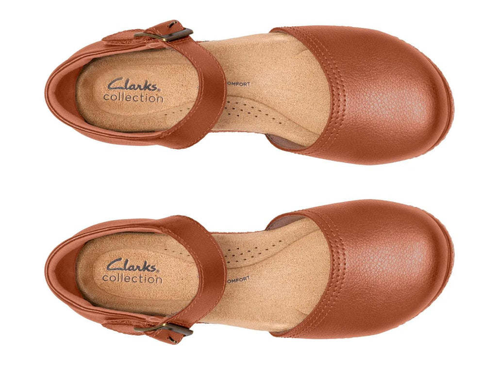 Clarks Paizlee Leah Platform Clog - Women's