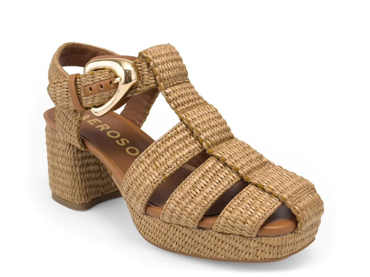 Aerosoles Soave Platform Sandal