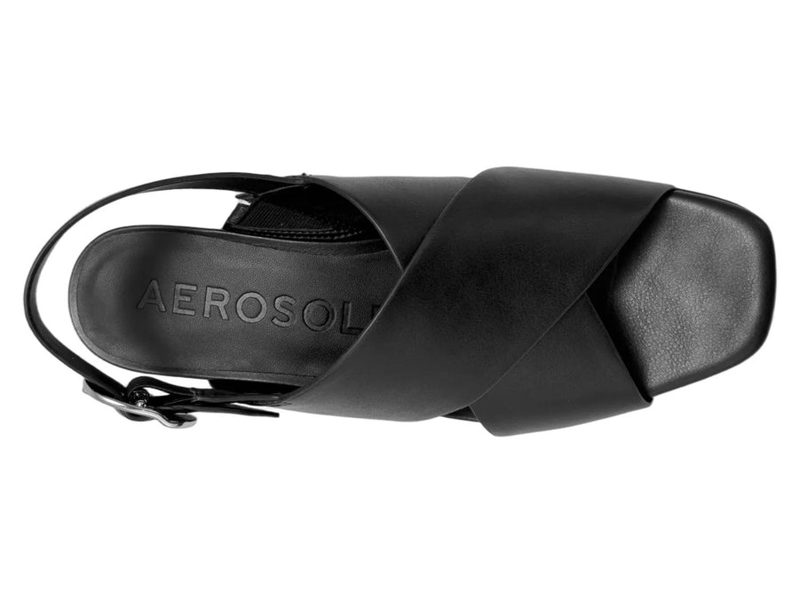Aerosoles Pura Platform Sandal
