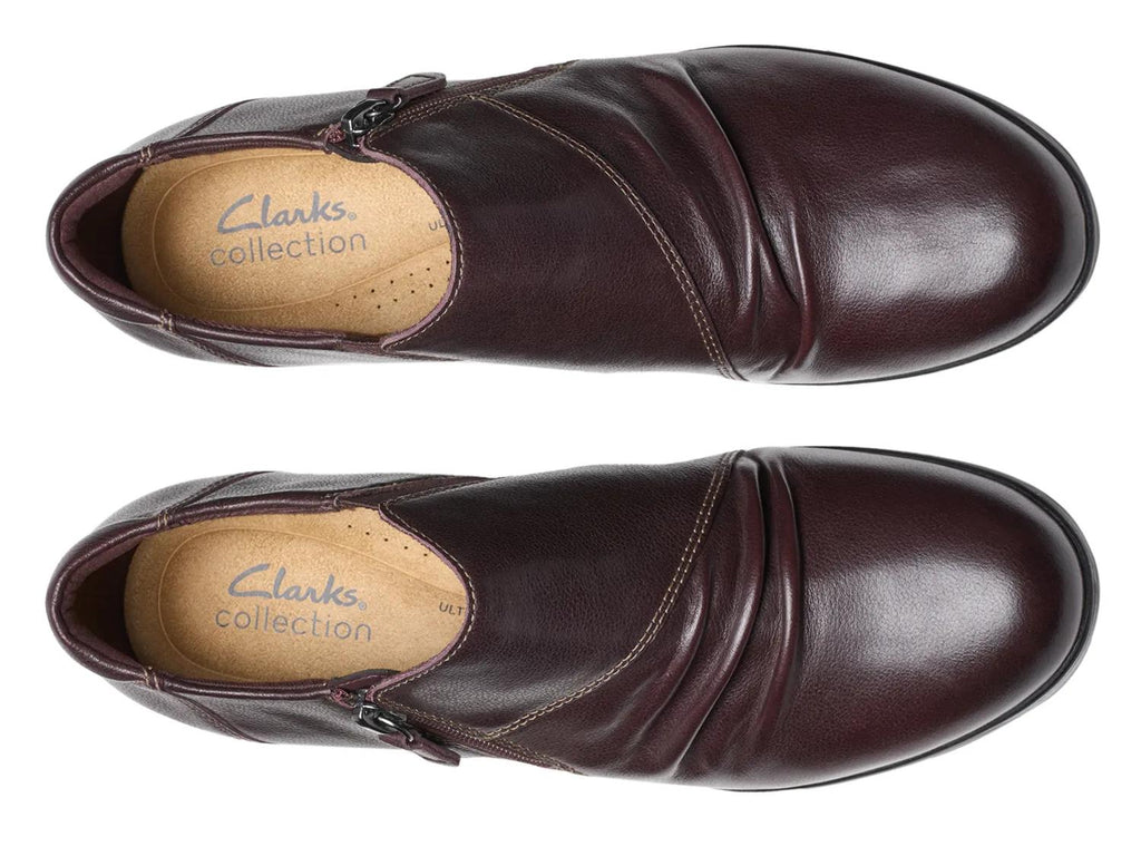 Clarks Emily Braley Bootie