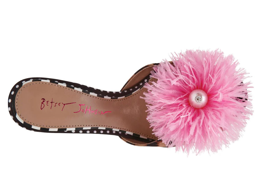 Betsey Johnson Avery Sandal