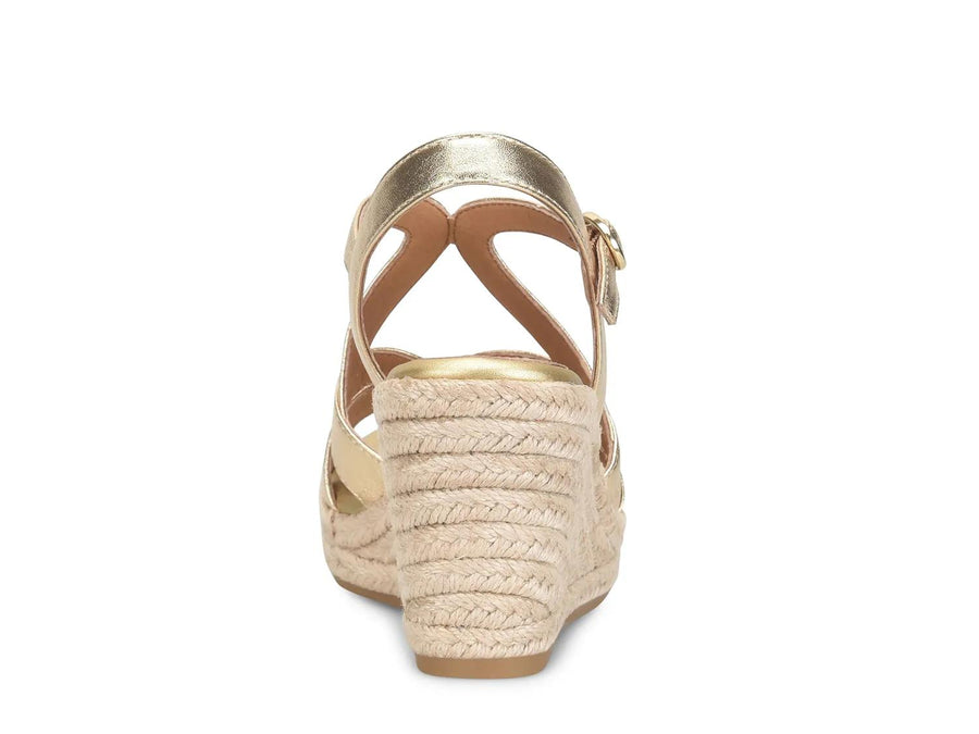 Sofft Norma Espadrille Wedge Sandal
