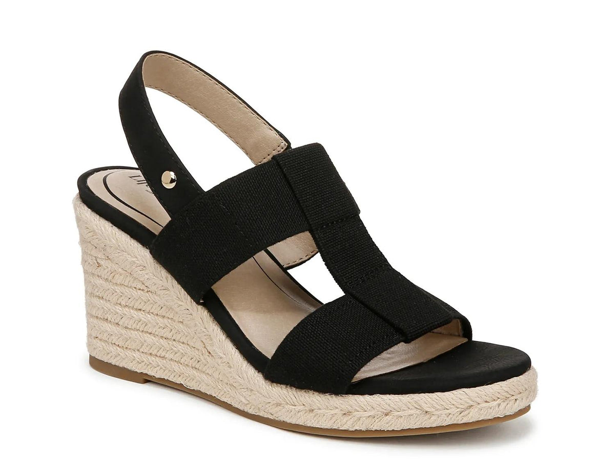 Lifestride Tallulah Espadrille Wedge Sandal
