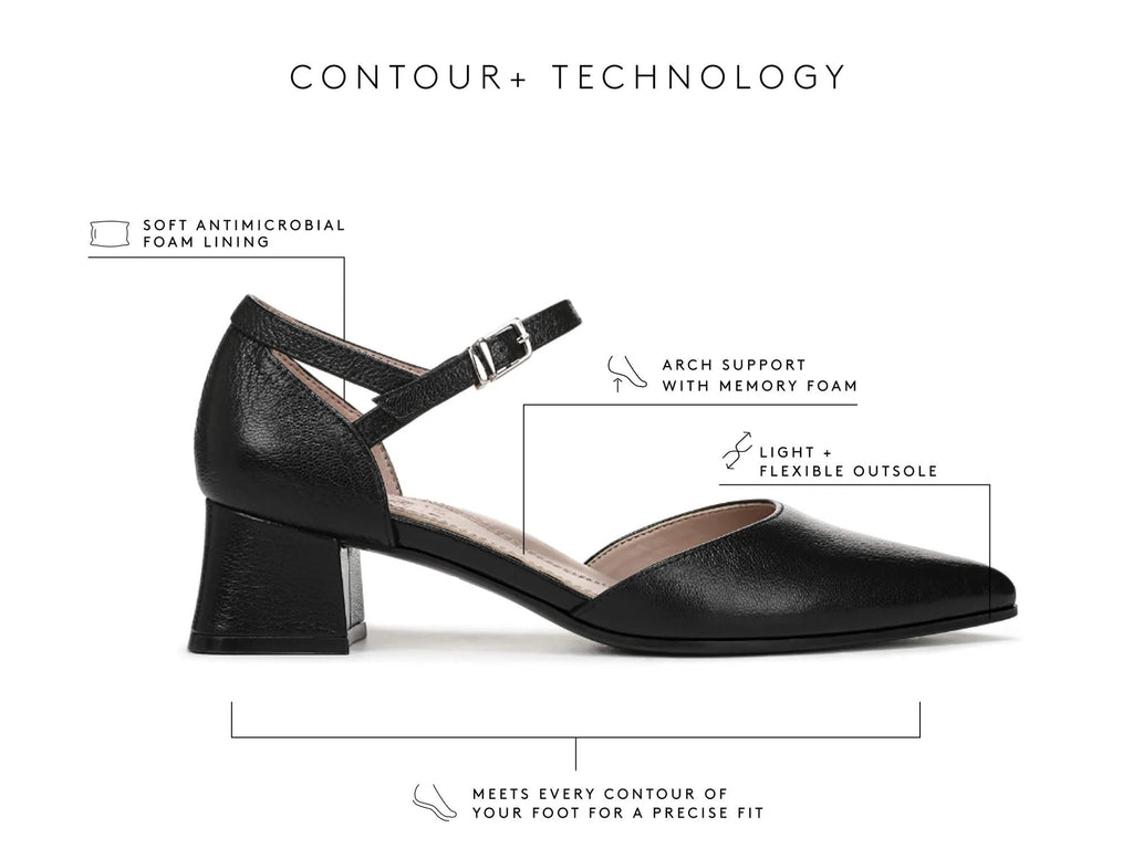 Naturalizer Maddox Pump