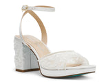 Betsey Johnson Junie Platform Sandal