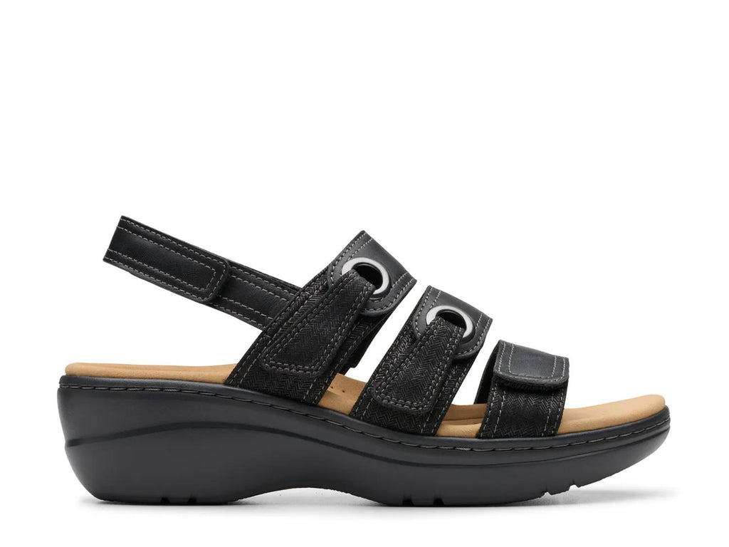 Clarks Merliah Bali Wedge Sandal