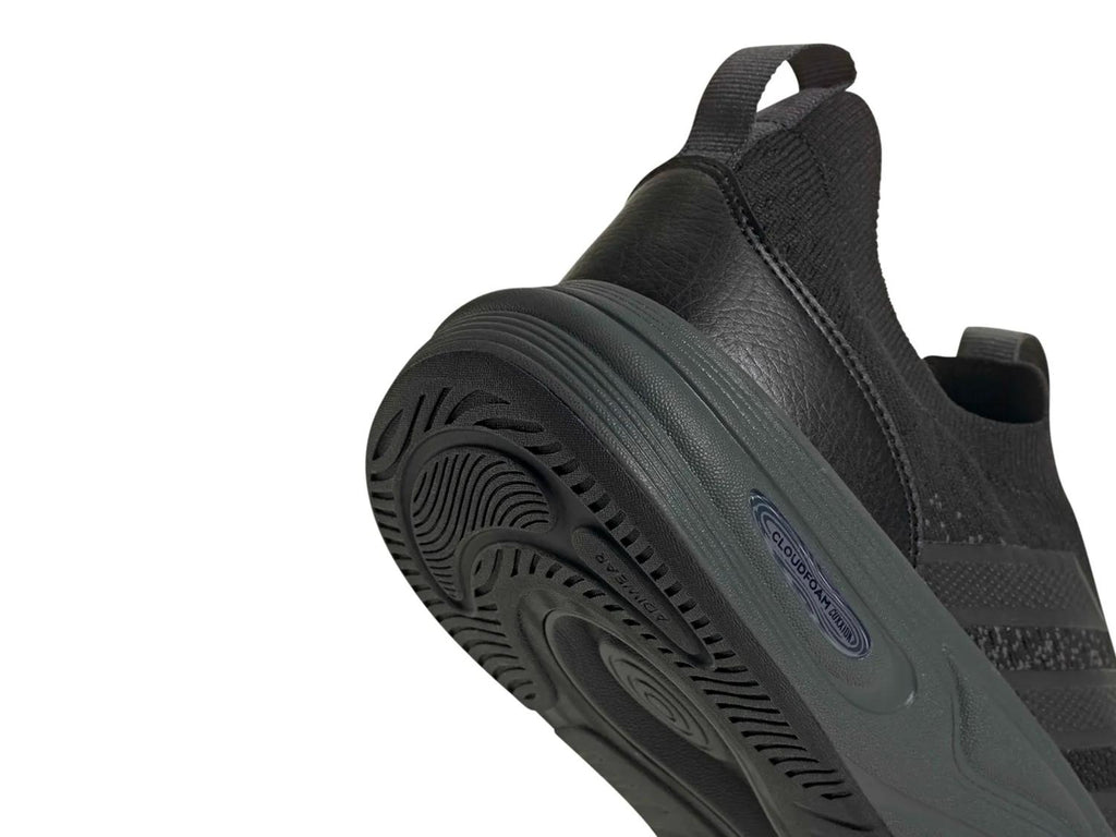 Adidas Cloudfoam Cuxxion Sock Slip-On Sneaker - Men's