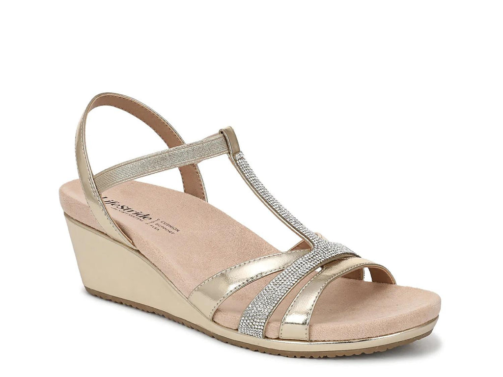 Lifestride Mimosa Wedge Sandal