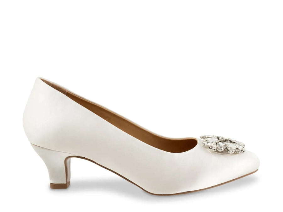 Trotters Kate Bridal Pump