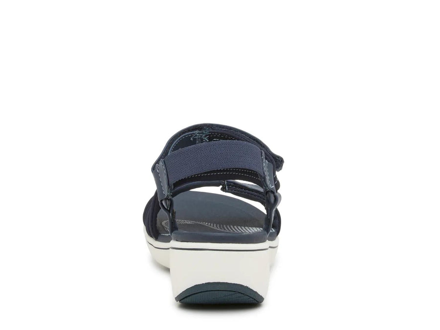Clarks Cloudsteppers Breezerae Sun Wedge Sandal