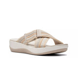 Clarks Cloudsteppers Arla Wave Sandal