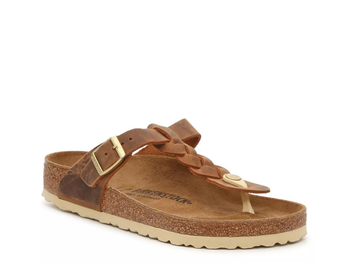 Birkenstock Gizeh Braided Sandal - Women's