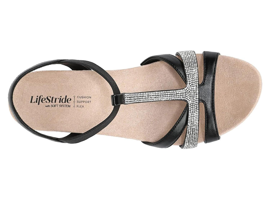Lifestride Mimosa Wedge Sandal