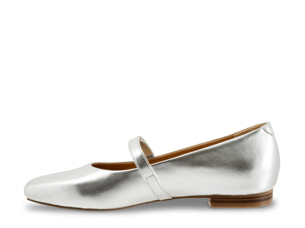 Trotters Hazel Mary Jane Flat