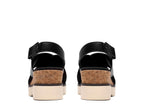 Clarks Diaz Cross Wedge Sandal