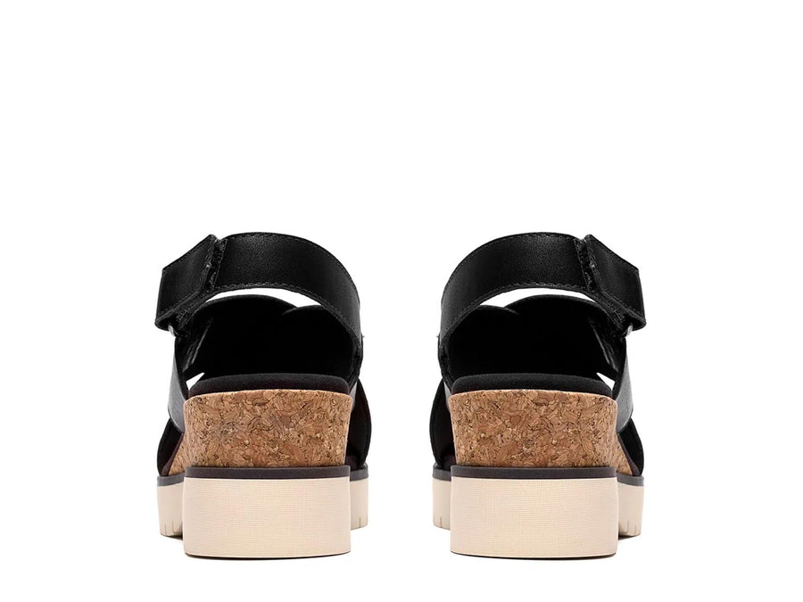 Clarks Diaz Cross Wedge Sandal