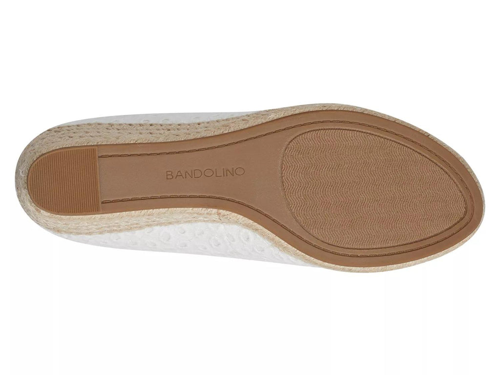 Bandolino Nuri 7 Espadrille Wedge Pump