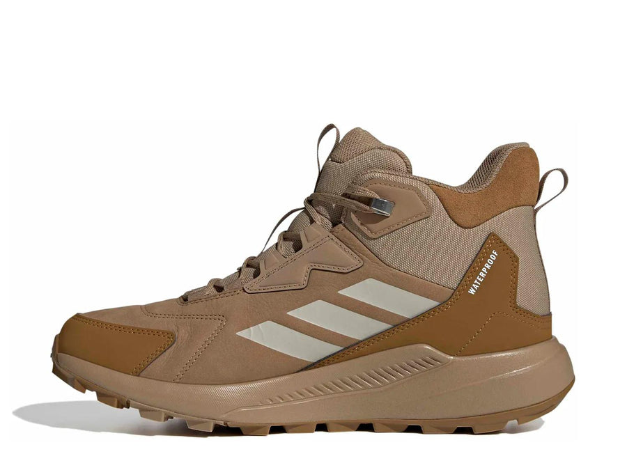 Adidas Terrex Anylander Climaproof Waterproof Mid Hiking Shoe - Men's