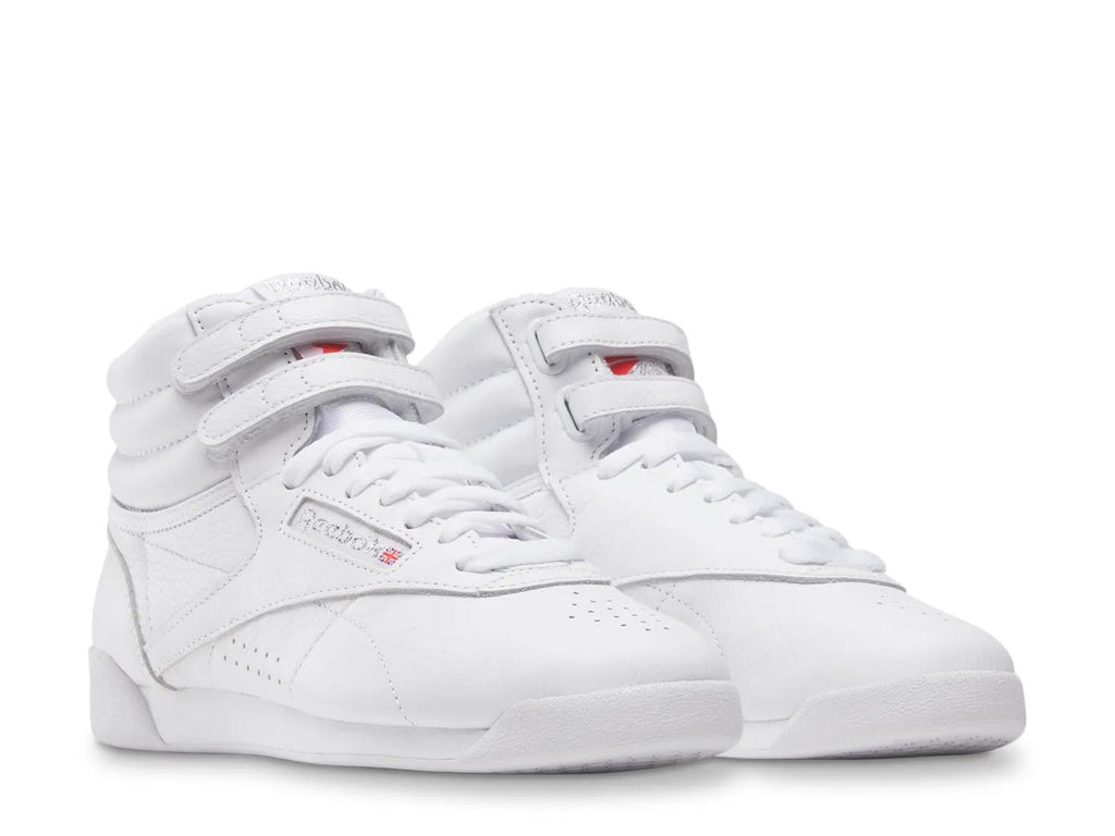 Reebok Freestyle Hi High-Top Sneaker - Women's