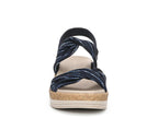 Lifestride Riley Wedge Sandal