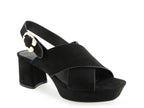 Aerosoles Pura Platform Sandal