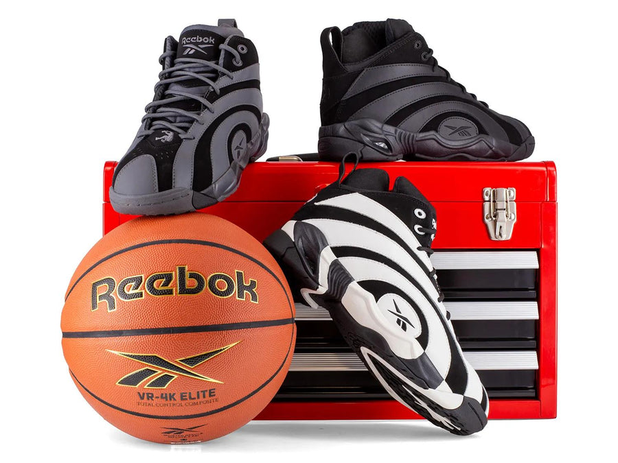 Reebok Shaqnosis Work Shoe - Men's
