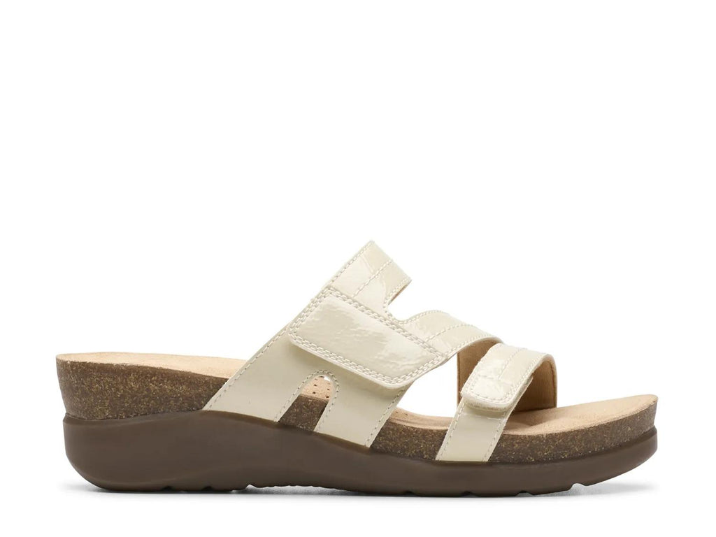 Clarks Calenne Holly Wedge Sandal