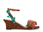 Betsey Johnson Spenser Wedge Sandal