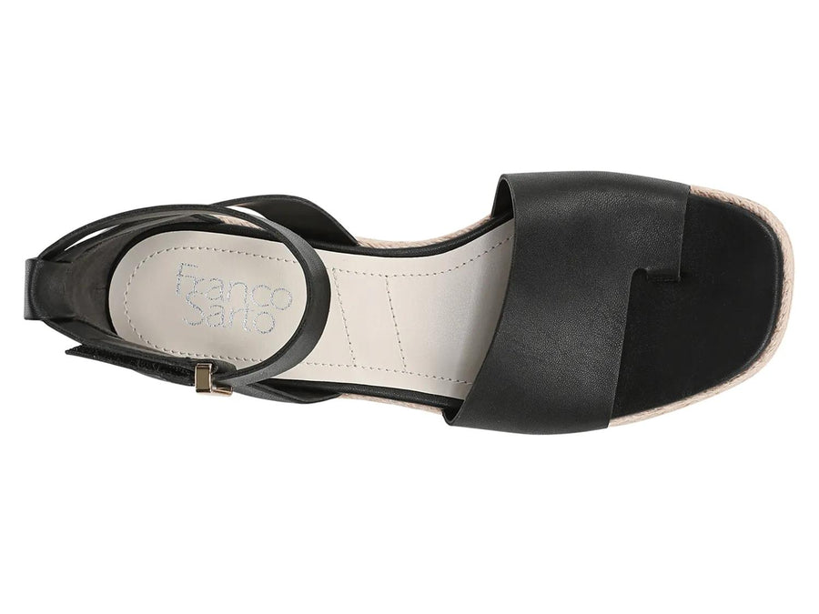 Franco Sarto Tyla Espadrille Wedge Sandal