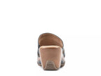 White Mountain Valora Platform Sandal