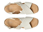 Clarks Nerisa West Wedge Sandal