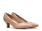 Clarks Kepley Vine Pump
