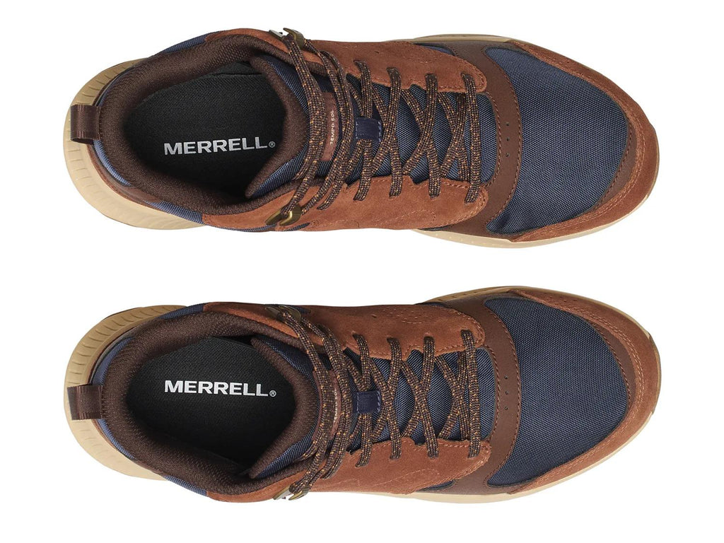 Merrell Tempo Sol Mid Waterproof Hiking Boot - Men's
