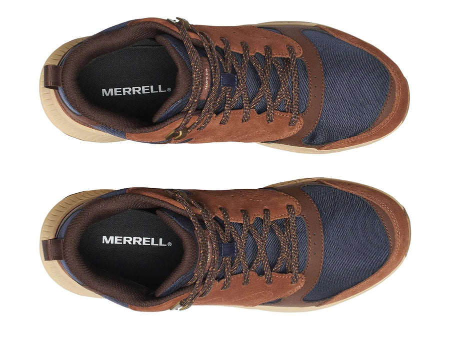 Merrell Tempo Sol Mid Waterproof Hiking Boot - Men's