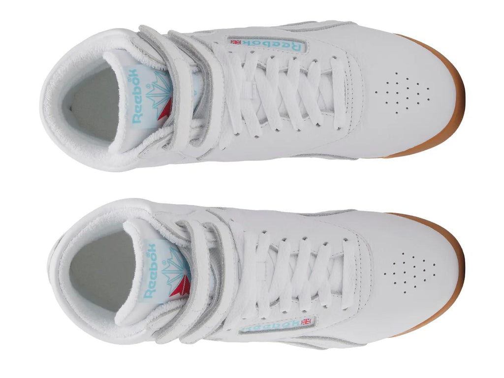Reebok Freestyle Hi High-Top Sneaker - Women's