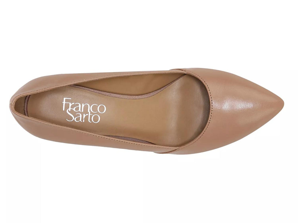 Franco Sarto Frankie Wedge Pump