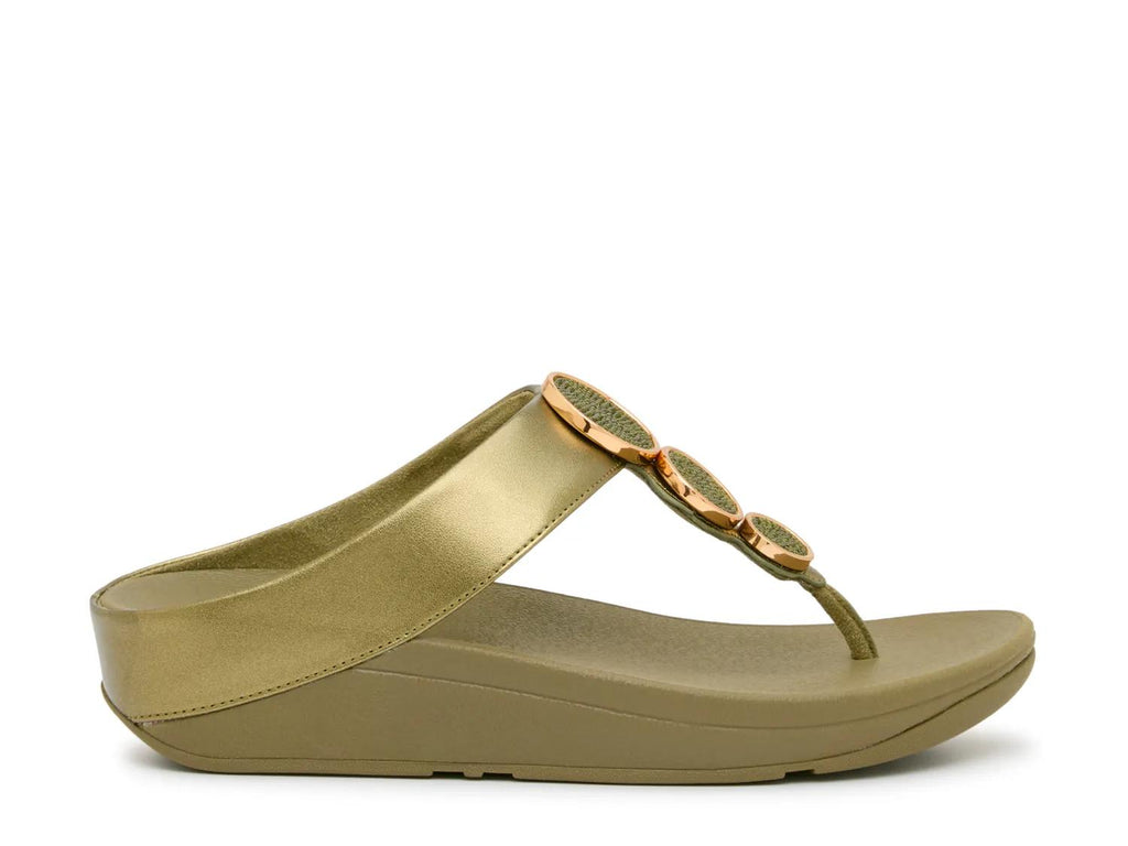 FitFlop Halo Wedge Sandal