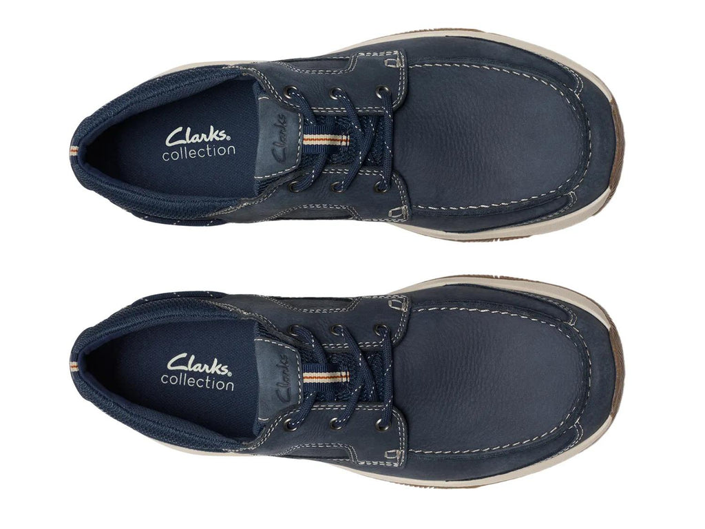 Clarks Sailview Oxford